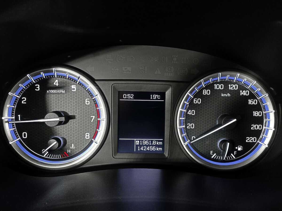 Купить Suzuki SX4, 2016, 142 428 км, фото №11