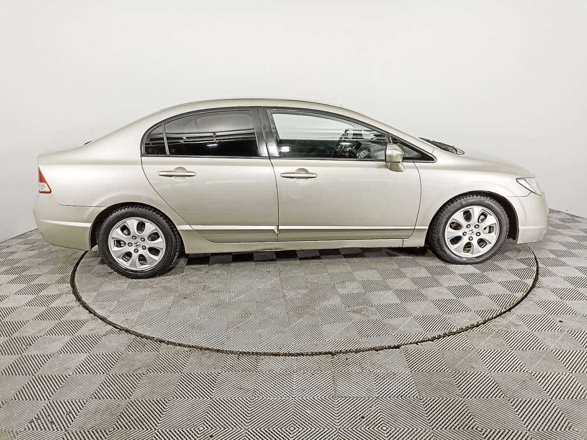 Купить Honda Civic, 2007, 357 162 км, фото №4