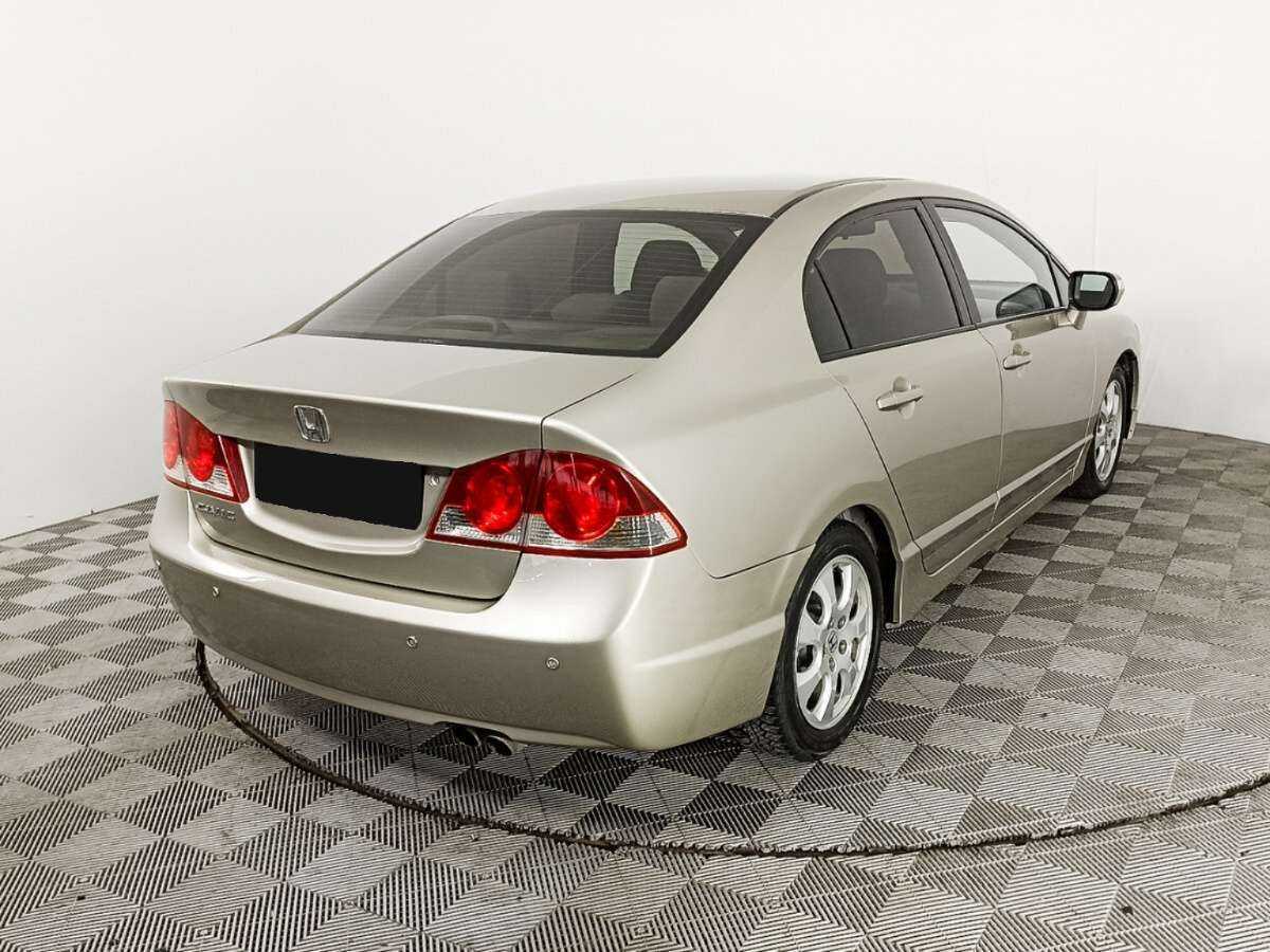 Купить Honda Civic, 2007, 357 162 км, фото №5