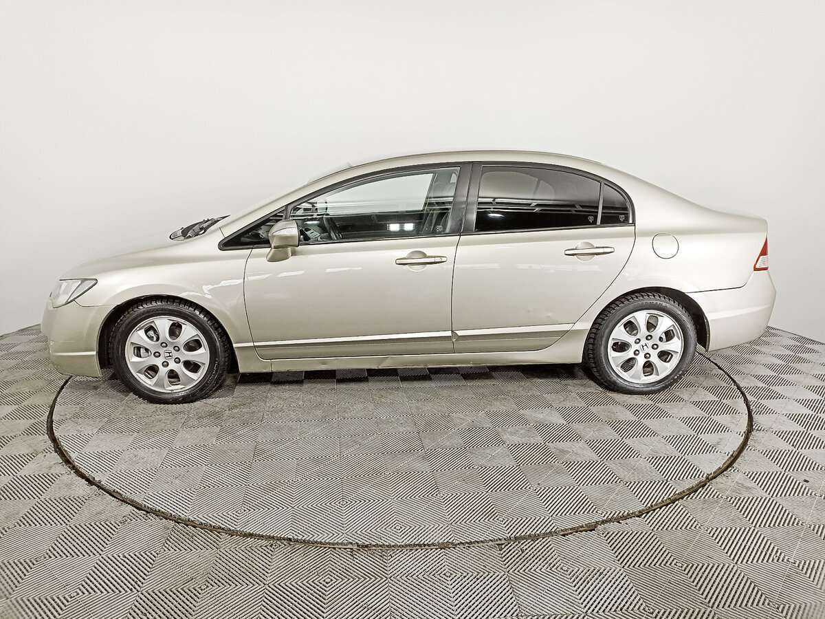 Купить Honda Civic, 2007, 357 162 км, фото №8