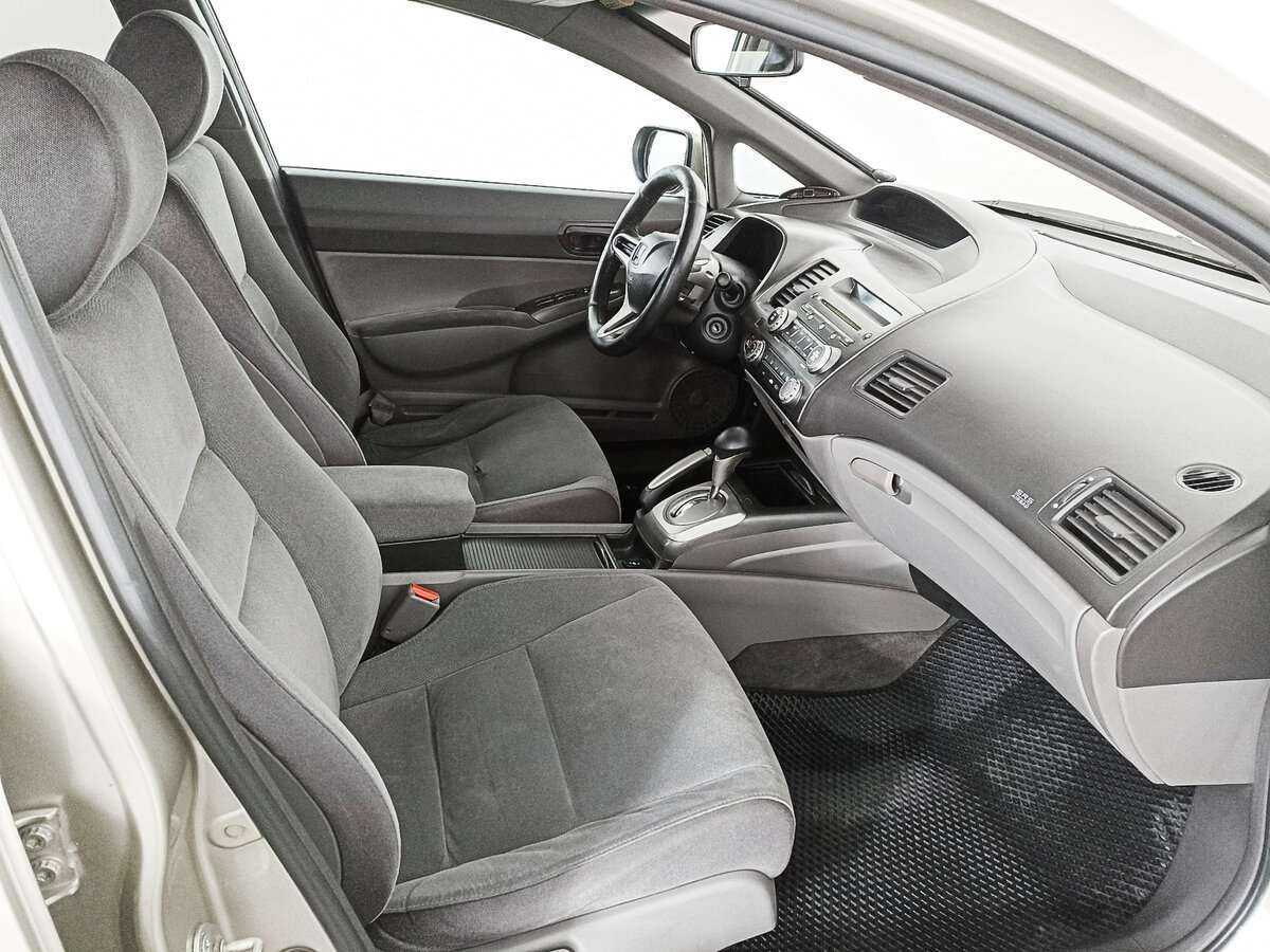 Купить Honda Civic, 2007, 357 162 км, фото №9