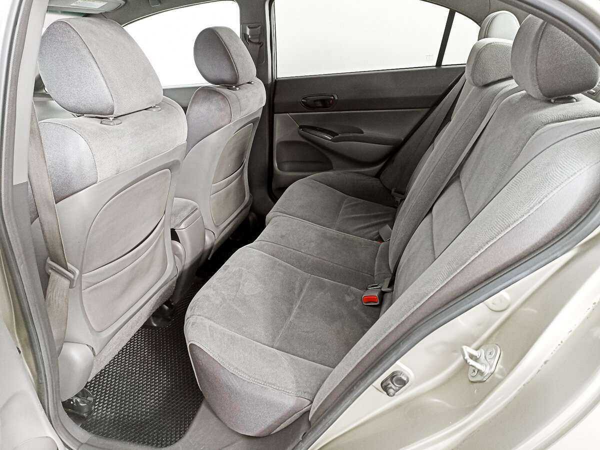 Купить Honda Civic, 2007, 357 162 км, фото №10