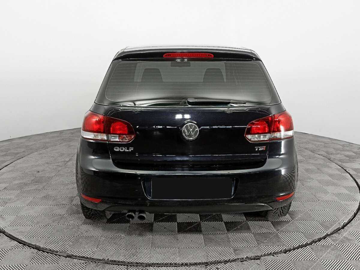 Купить Volkswagen Golf, 2011, 136 426 км, фото №6