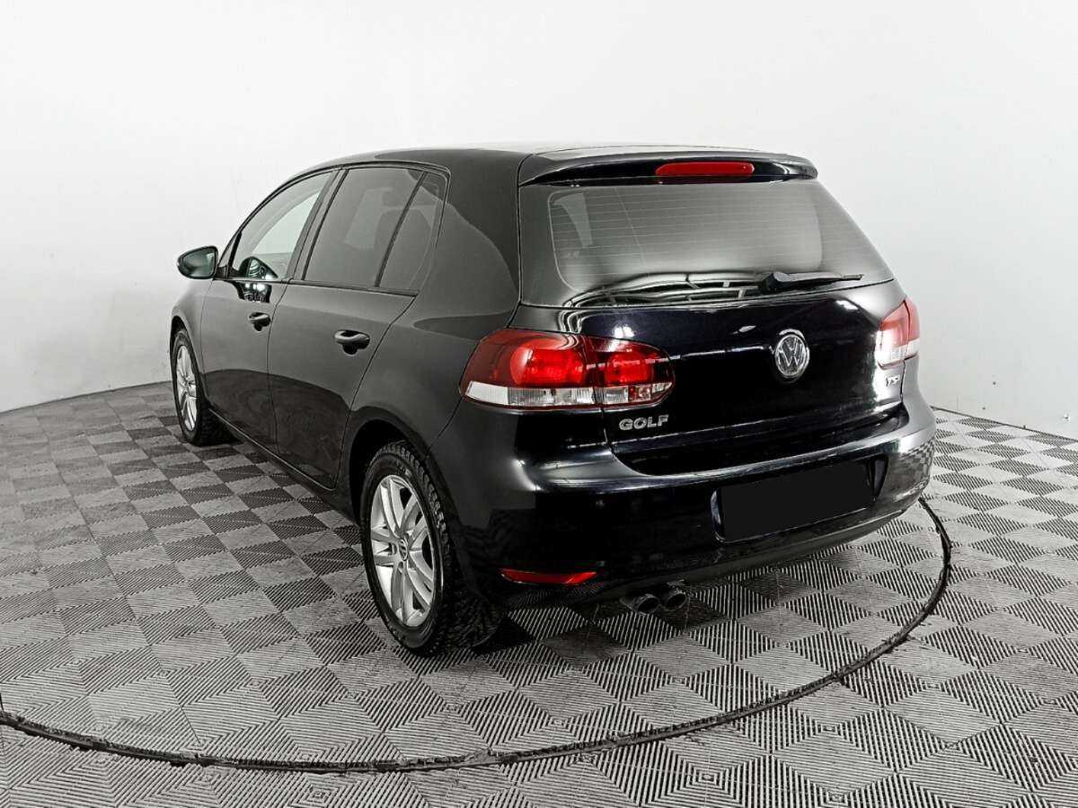 Купить Volkswagen Golf, 2011, 136 426 км, фото №7