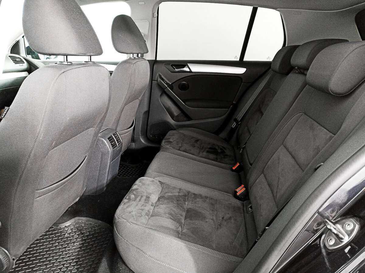 Купить Volkswagen Golf, 2011, 136 426 км, фото №10