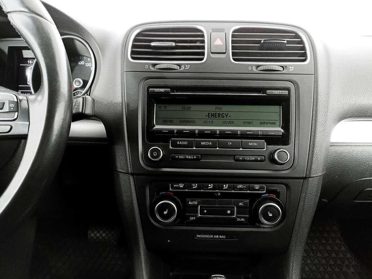 Купить Volkswagen Golf, 2011, 136 426 км, фото №13