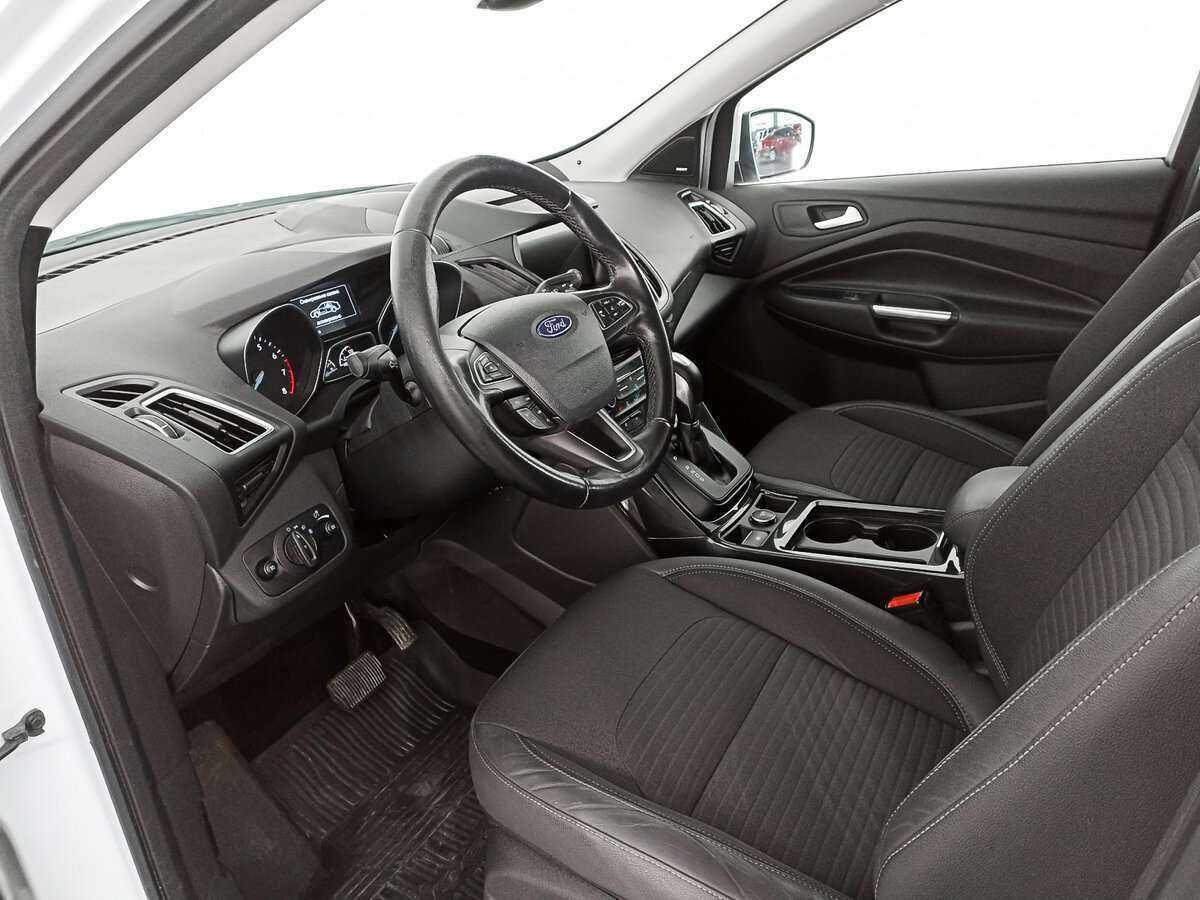 Купить Ford Kuga, 2018, 81 347 км, фото №14