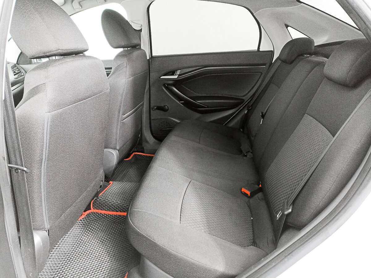 Купить Lada (ВАЗ) Vesta, 2019, 138 602 км, фото №8