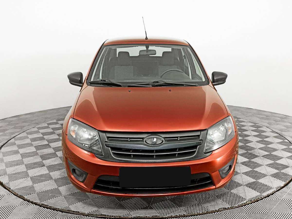 Lada (ВАЗ) Granta