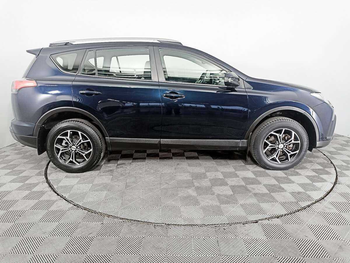 Купить Toyota RAV4, 2018, 97 383 км, фото №4