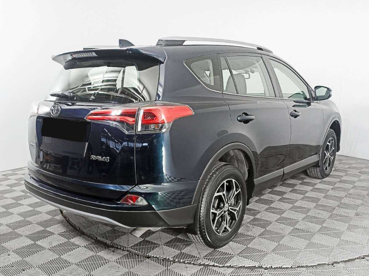 Купить Toyota RAV4, 2018, 97 383 км, фото №5