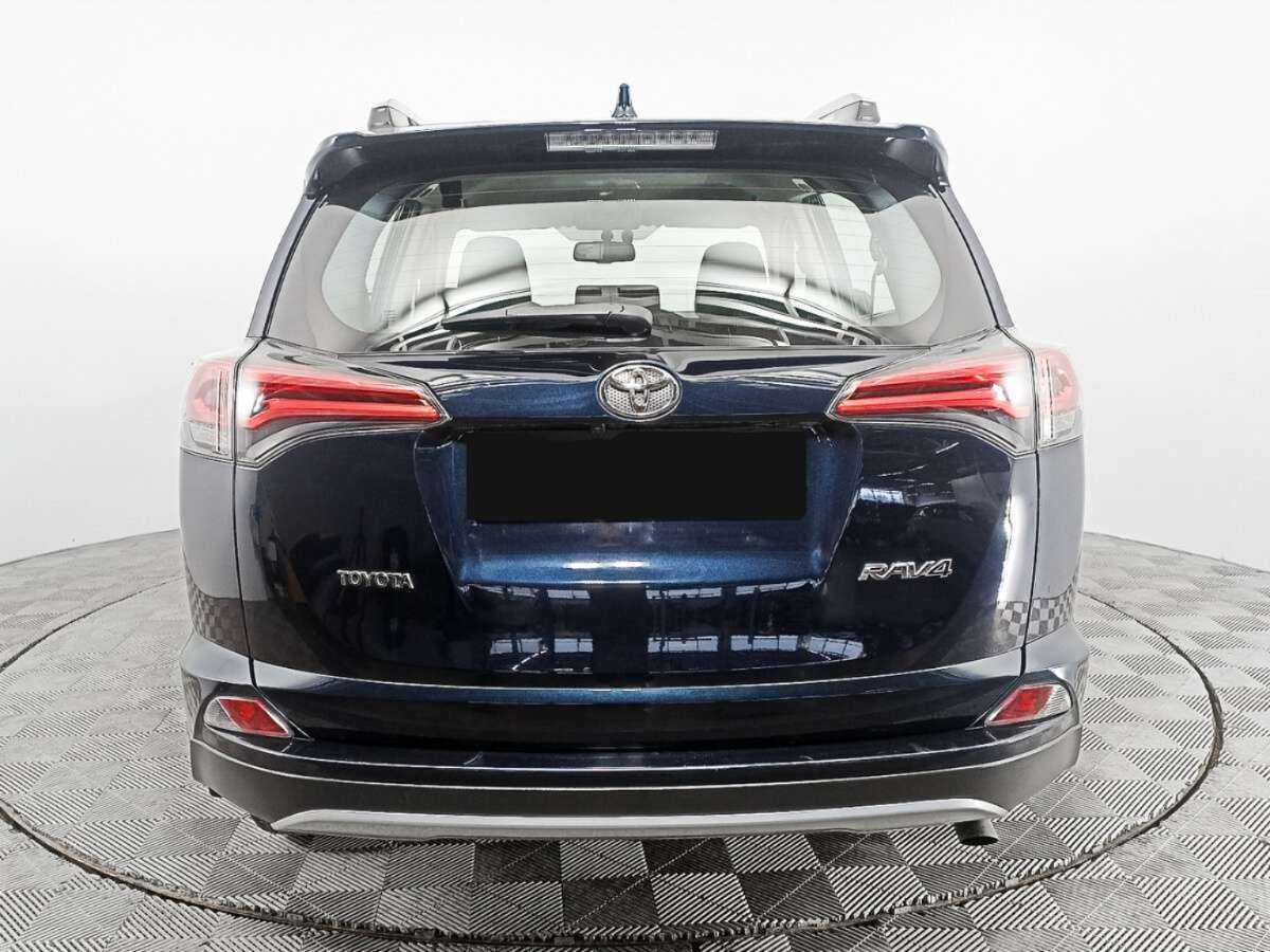 Купить Toyota RAV4, 2018, 97 383 км, фото №6