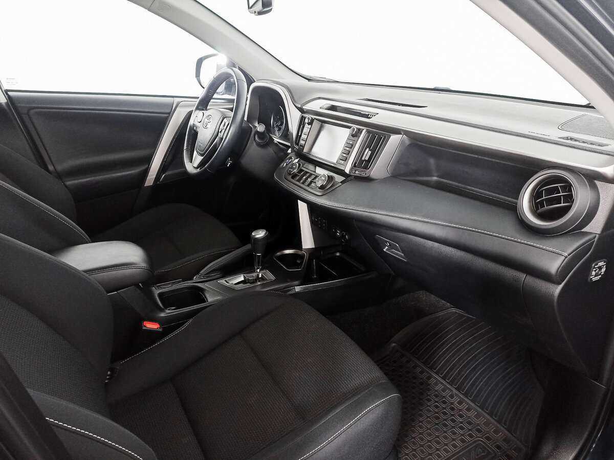 Купить Toyota RAV4, 2018, 97 383 км, фото №9