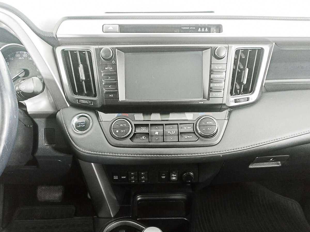 Купить Toyota RAV4, 2018, 97 383 км, фото №13