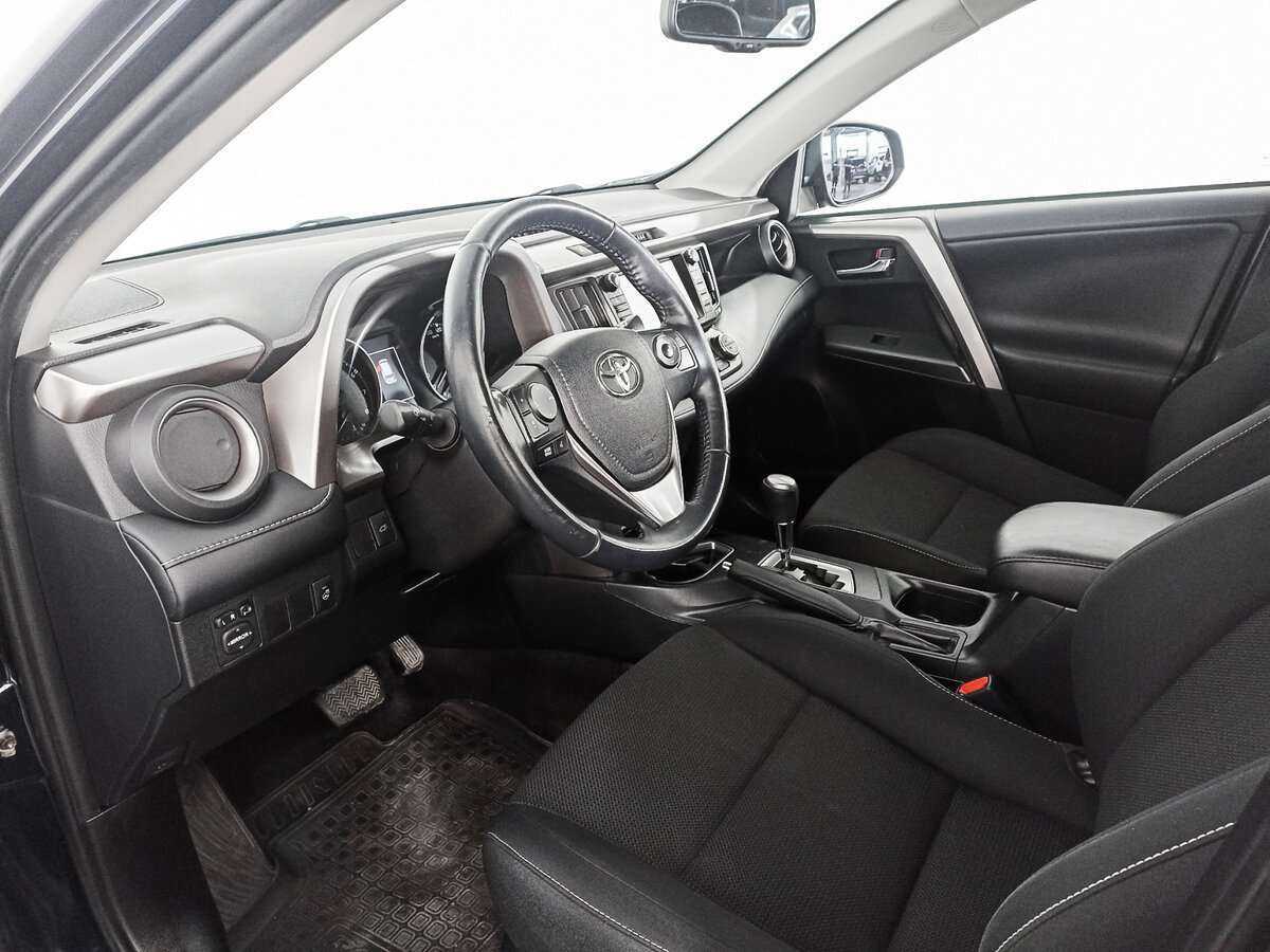 Купить Toyota RAV4, 2018, 97 383 км, фото №14