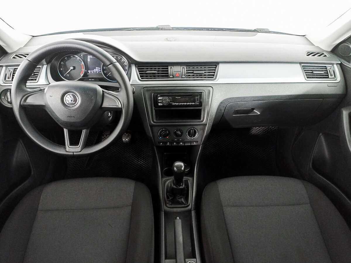 Купить Skoda Rapid, 2016, 137 880 км, фото №11