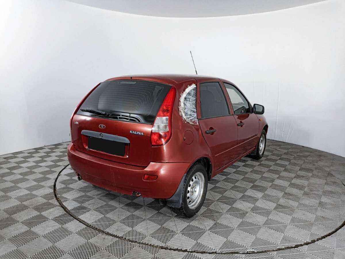 Купить Lada (ВАЗ) Kalina, 2012, 108 003 км, фото №5