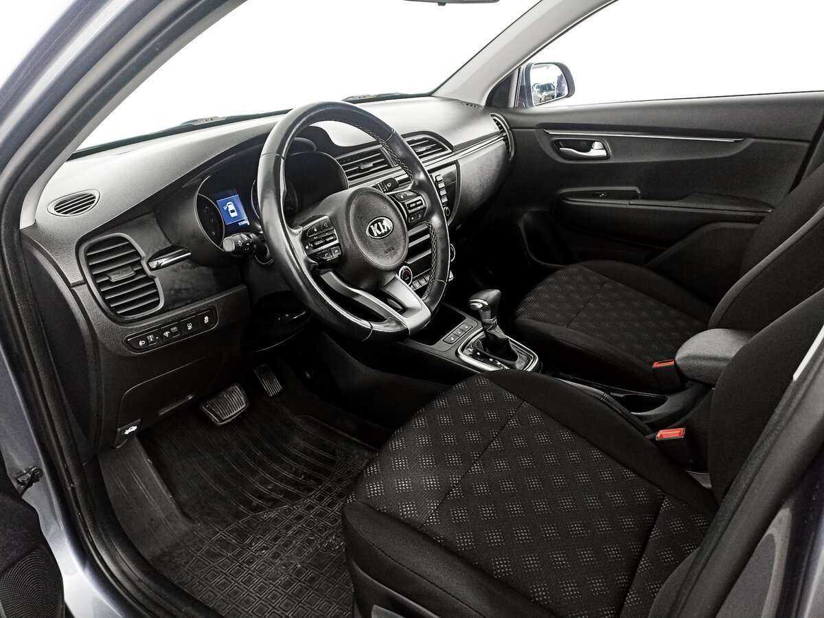 Купить Kia Rio, 2018, 57 173 км, фото №14