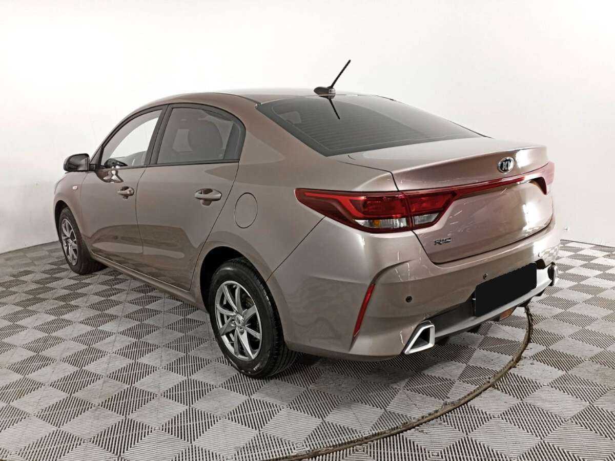 Купить Kia Rio, 2021, 123 304 км, фото №7