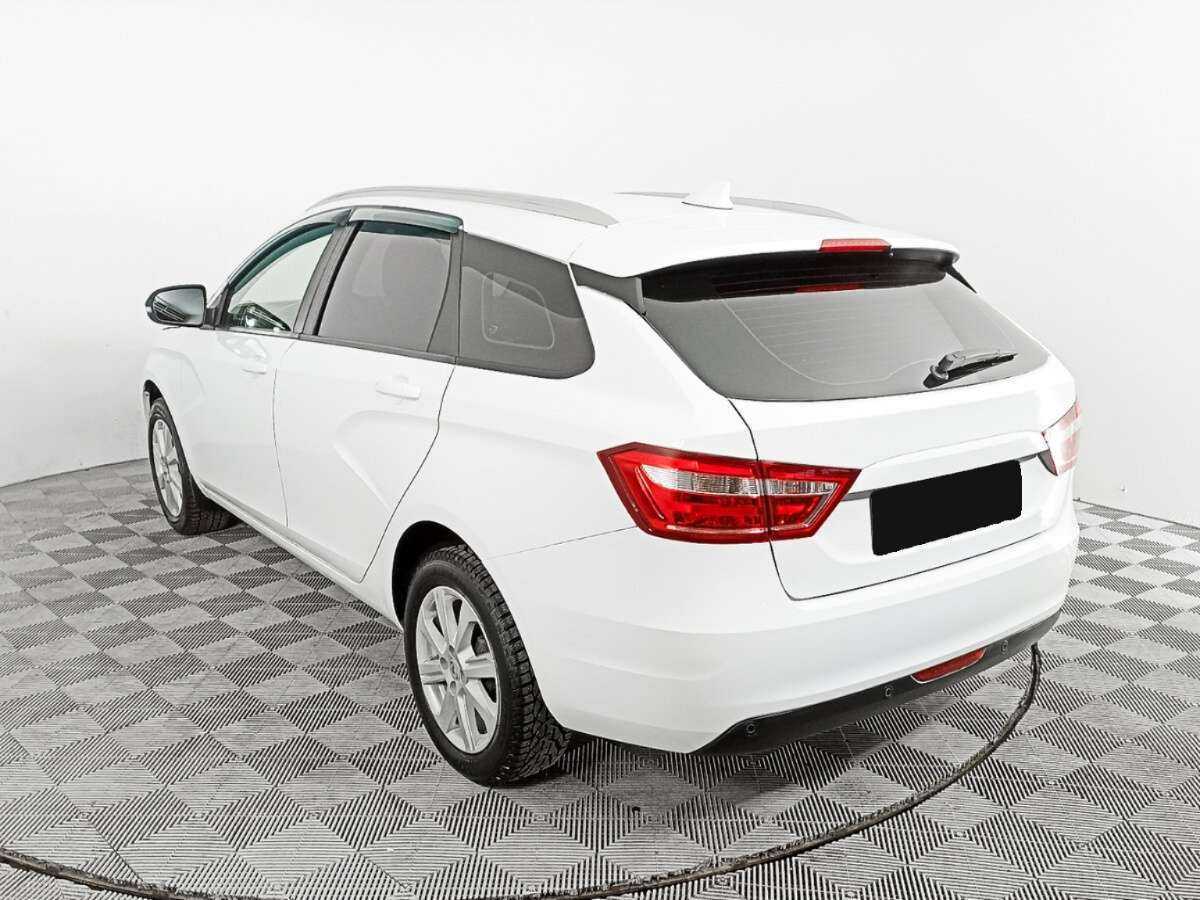 Купить Lada (ВАЗ) Vesta SW, 2020, 84 302 км, фото №7