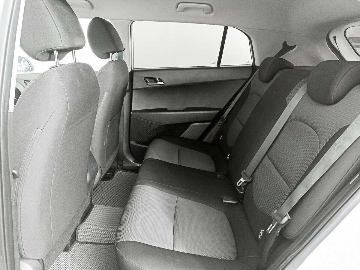 Купить Hyundai Creta, 2018, 94 485 км, фото №8