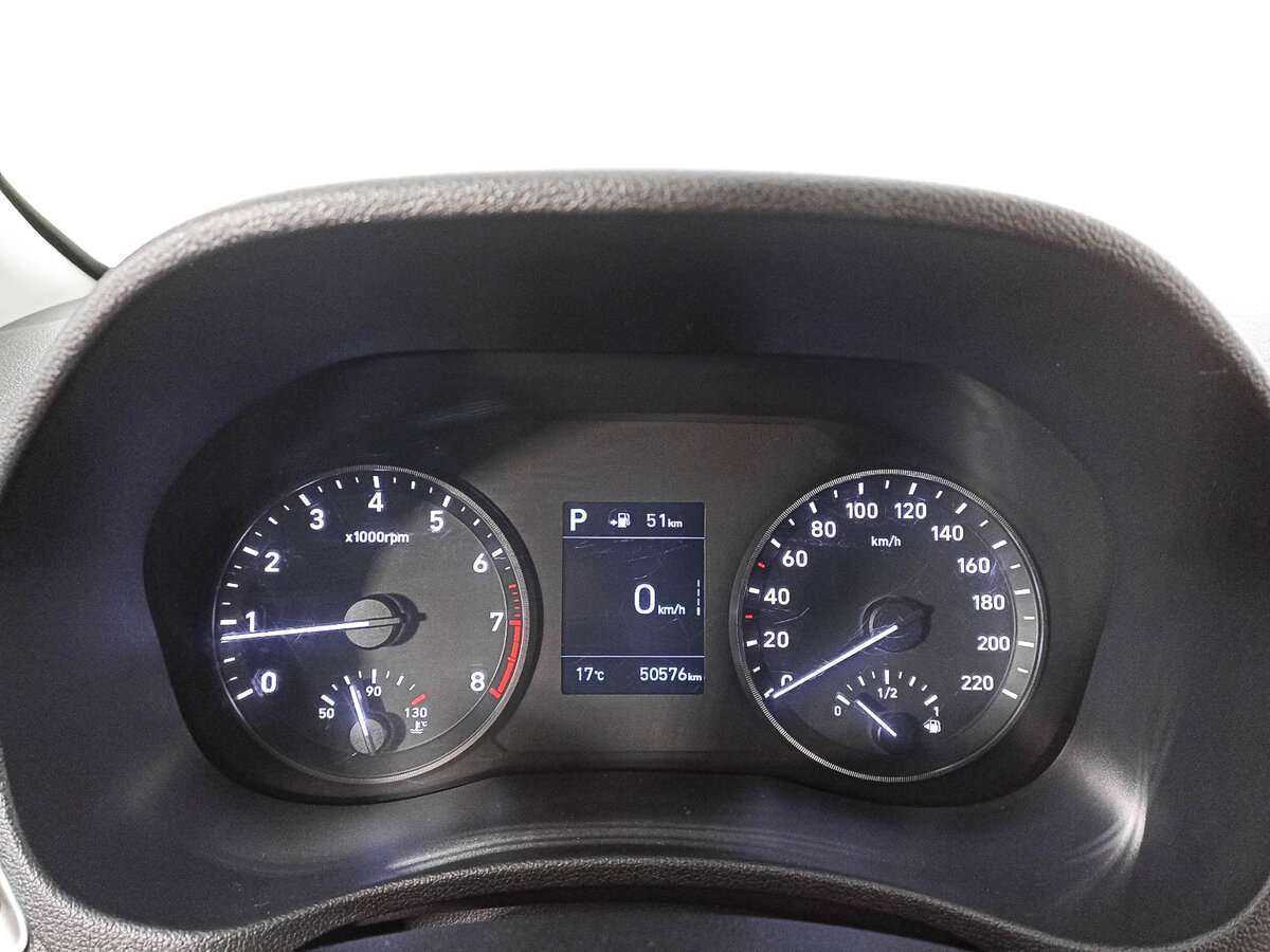 Купить Hyundai Solaris, 2018, 50 481 км, фото №11