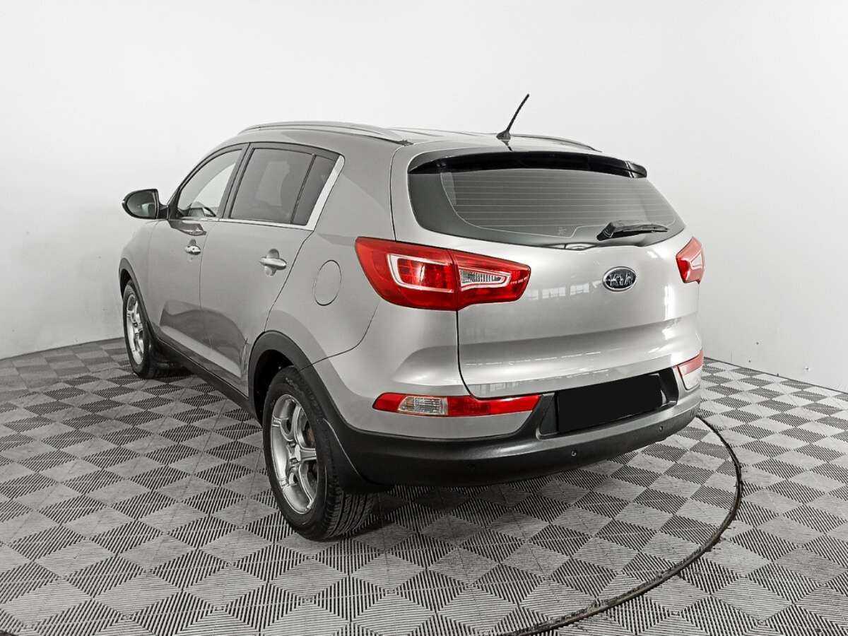 Купить Kia Sportage, 2011, 191 201 км, фото №7