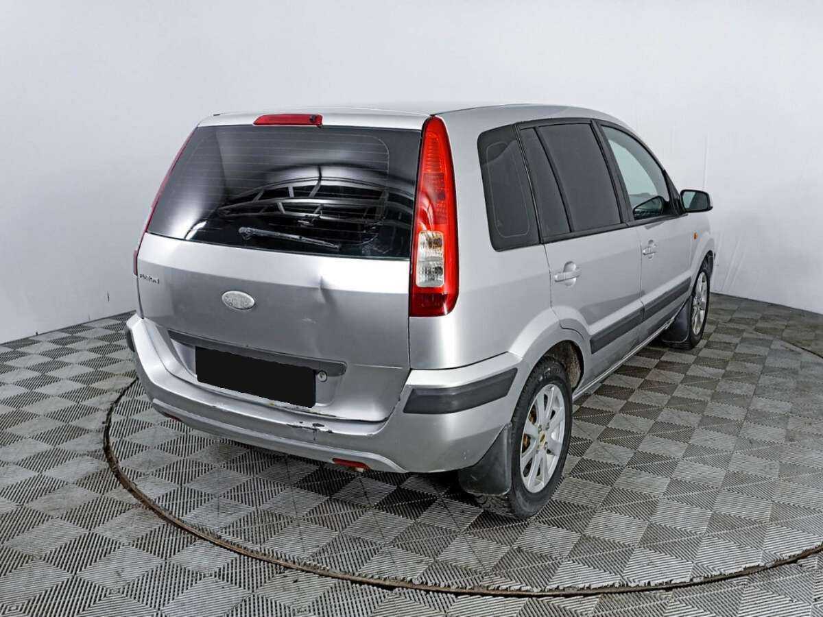 Купить Ford Fusion, 2008, 200 502 км, фото №5