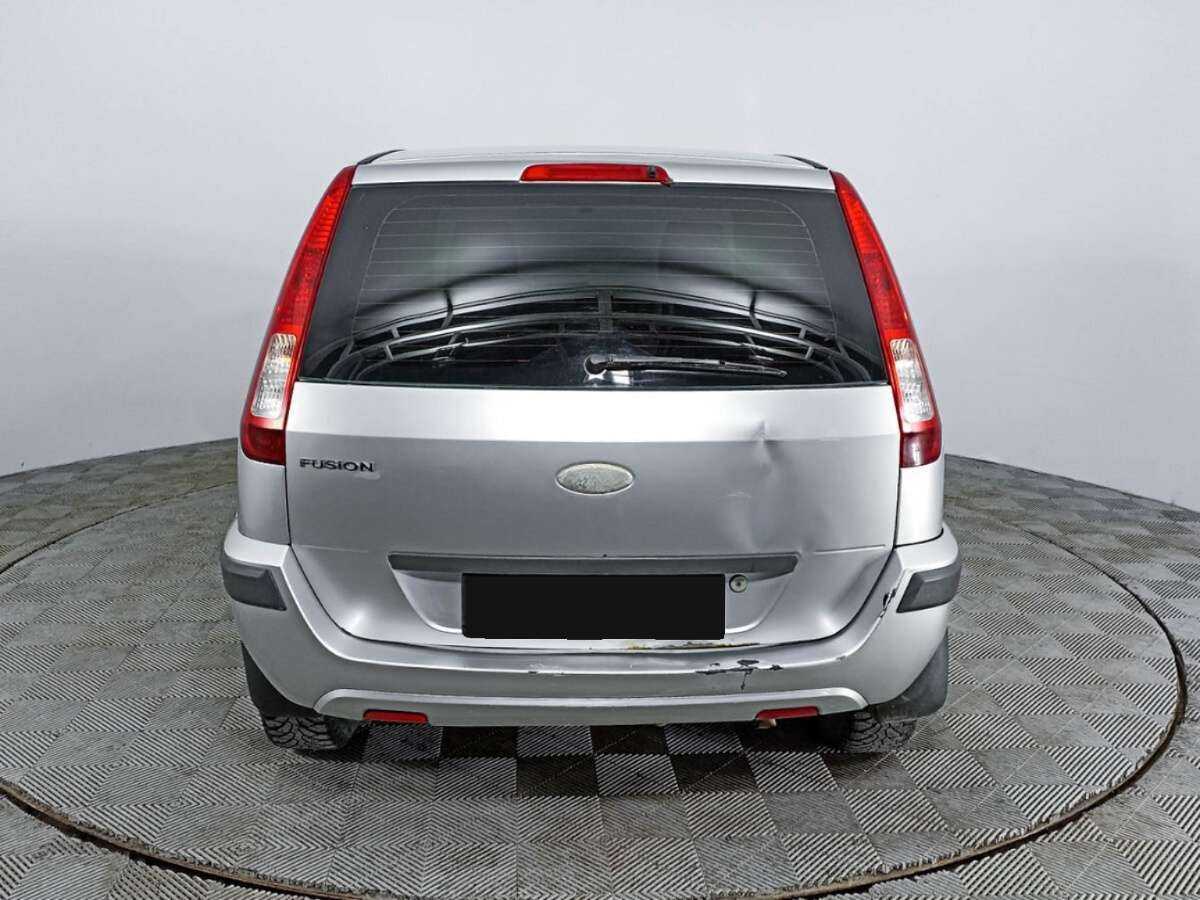 Купить Ford Fusion, 2008, 200 502 км, фото №6