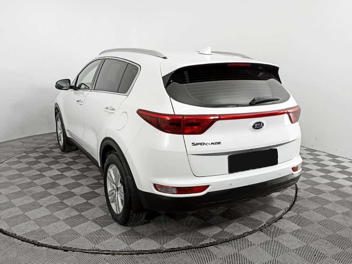 Купить Kia Sportage, 2016, 102 502 км, фото №7