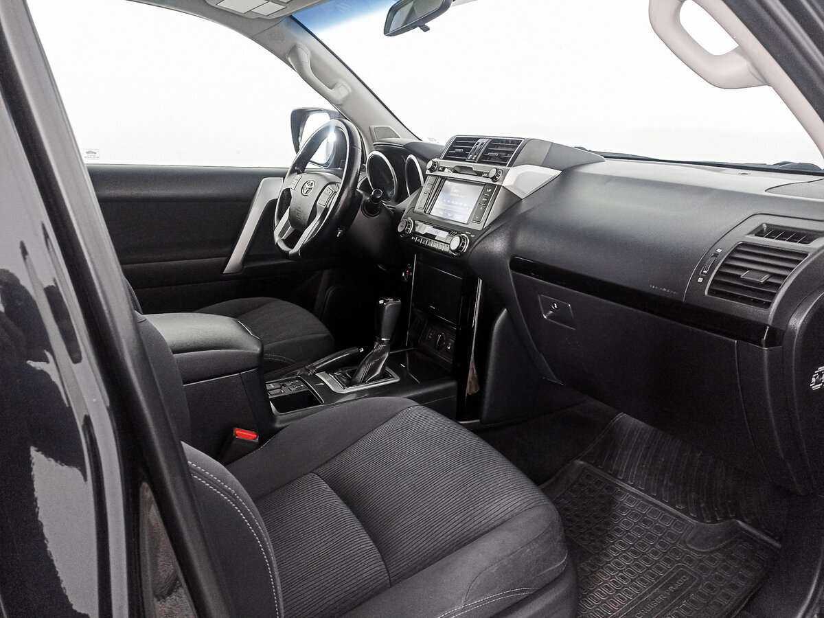 Купить Toyota Land Cruiser Prado, 2015, 172 970 км, фото №7