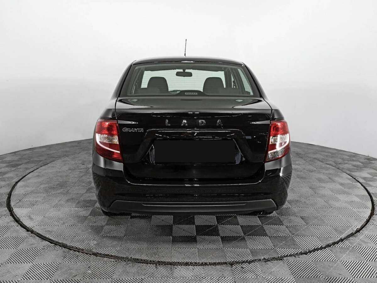 Купить Lada (ВАЗ) Granta, 2024, 41 км, фото №6