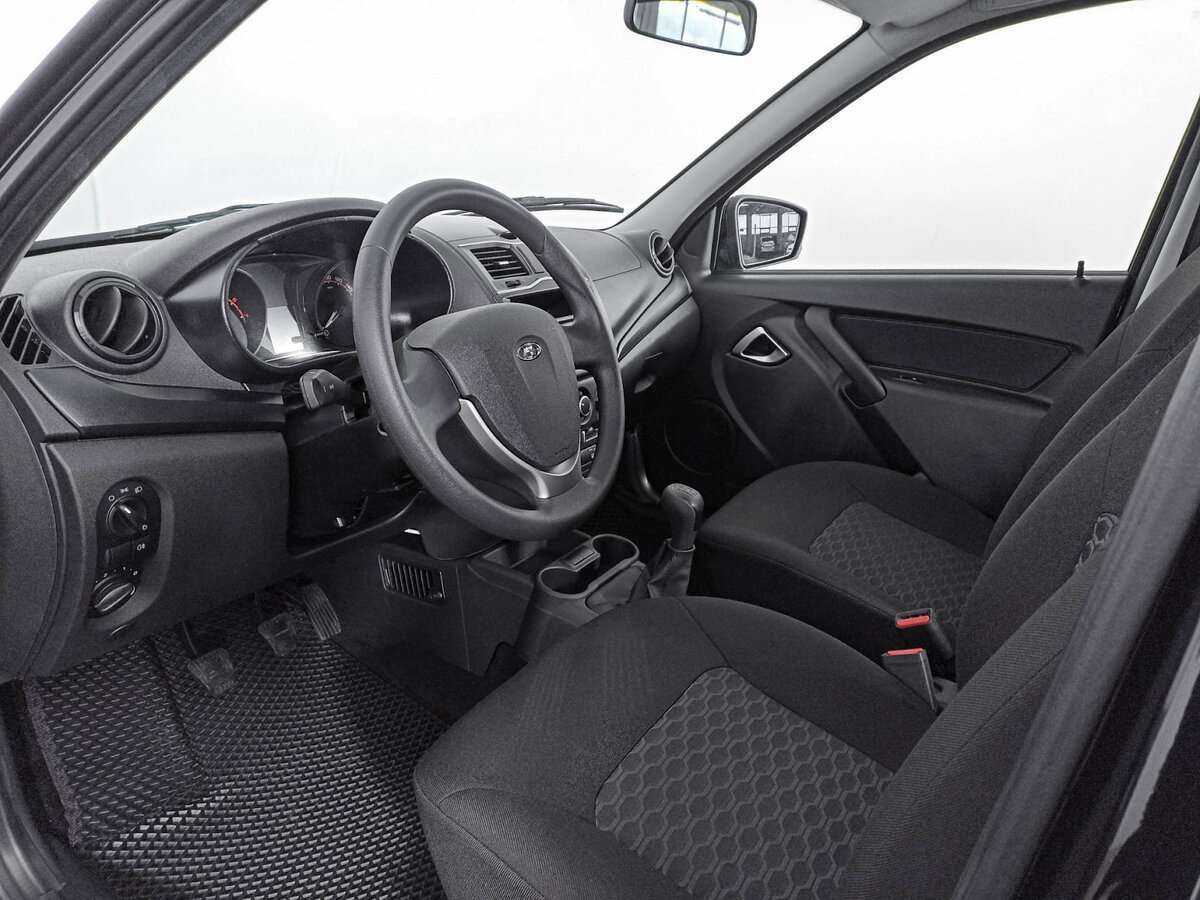 Купить Lada (ВАЗ) Granta, 2024, 41 км, фото №14