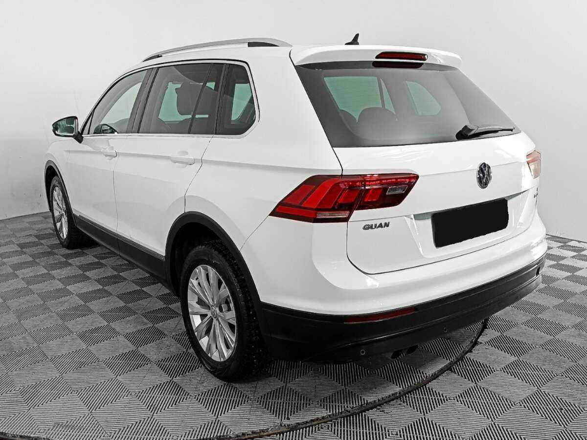 Купить Volkswagen Tiguan, 2017, 87 103 км, фото №7