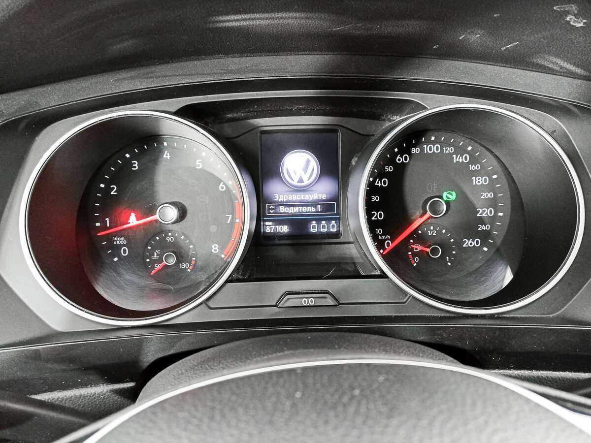 Купить Volkswagen Tiguan, 2017, 87 103 км, фото №13