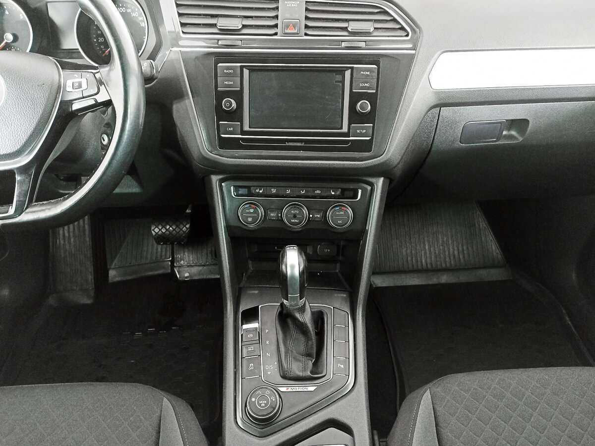 Купить Volkswagen Tiguan, 2017, 87 103 км, фото №15