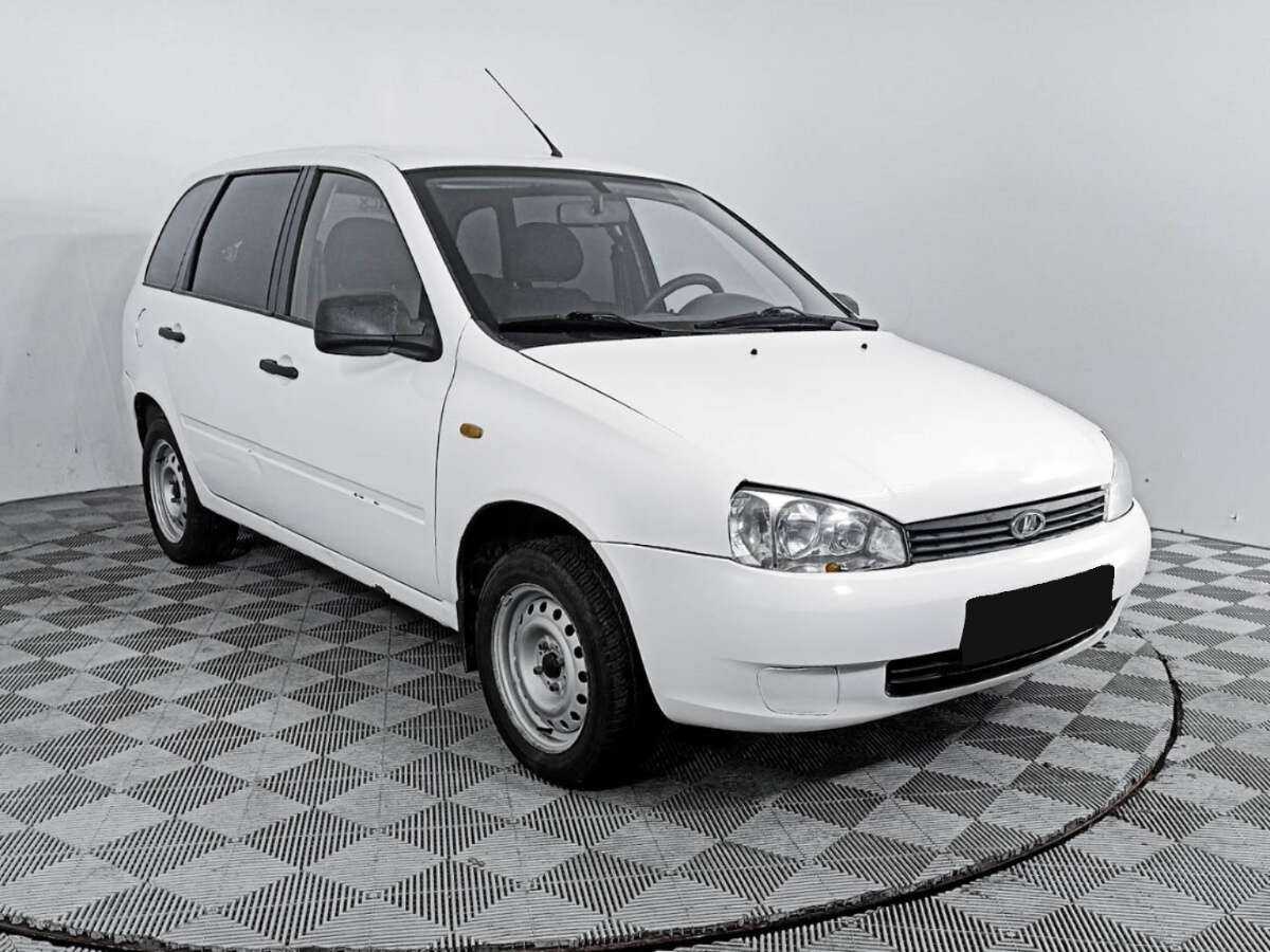 Lada (ВАЗ) Kalina