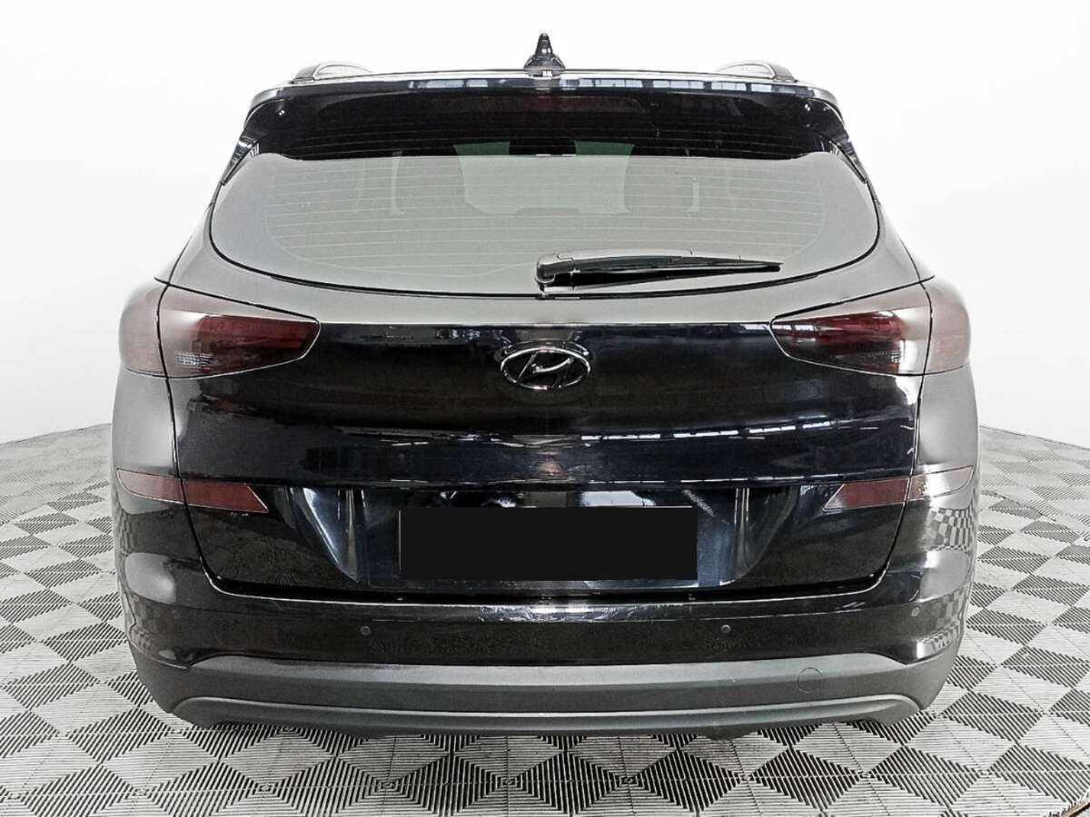 Купить Hyundai Tucson, 2018, 121 359 км, фото №6