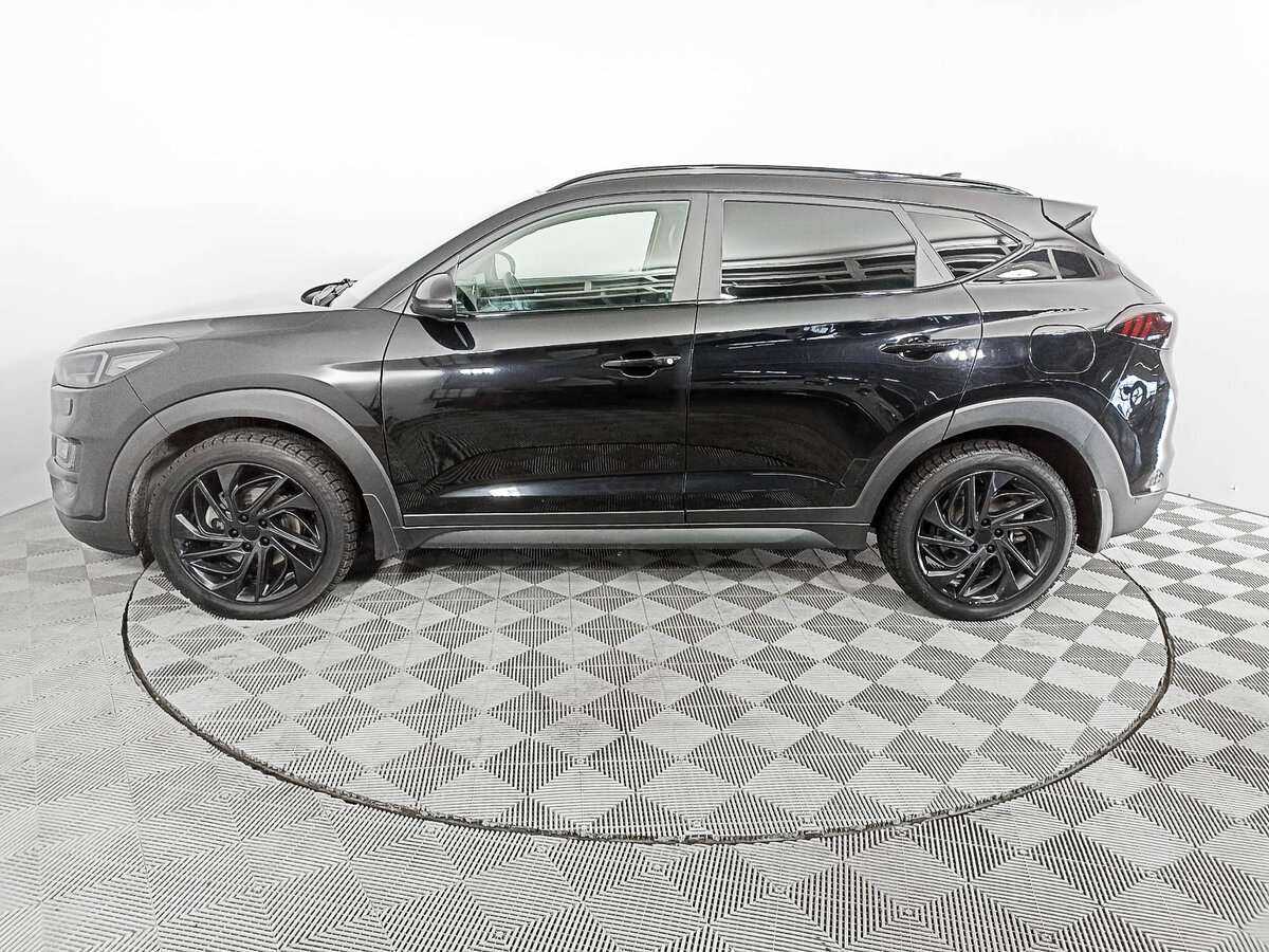 Купить Hyundai Tucson, 2018, 121 359 км, фото №8