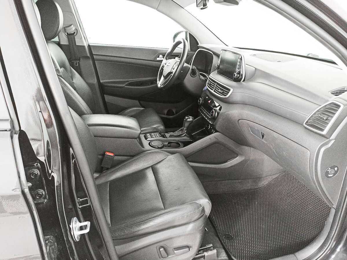 Купить Hyundai Tucson, 2018, 121 359 км, фото №9