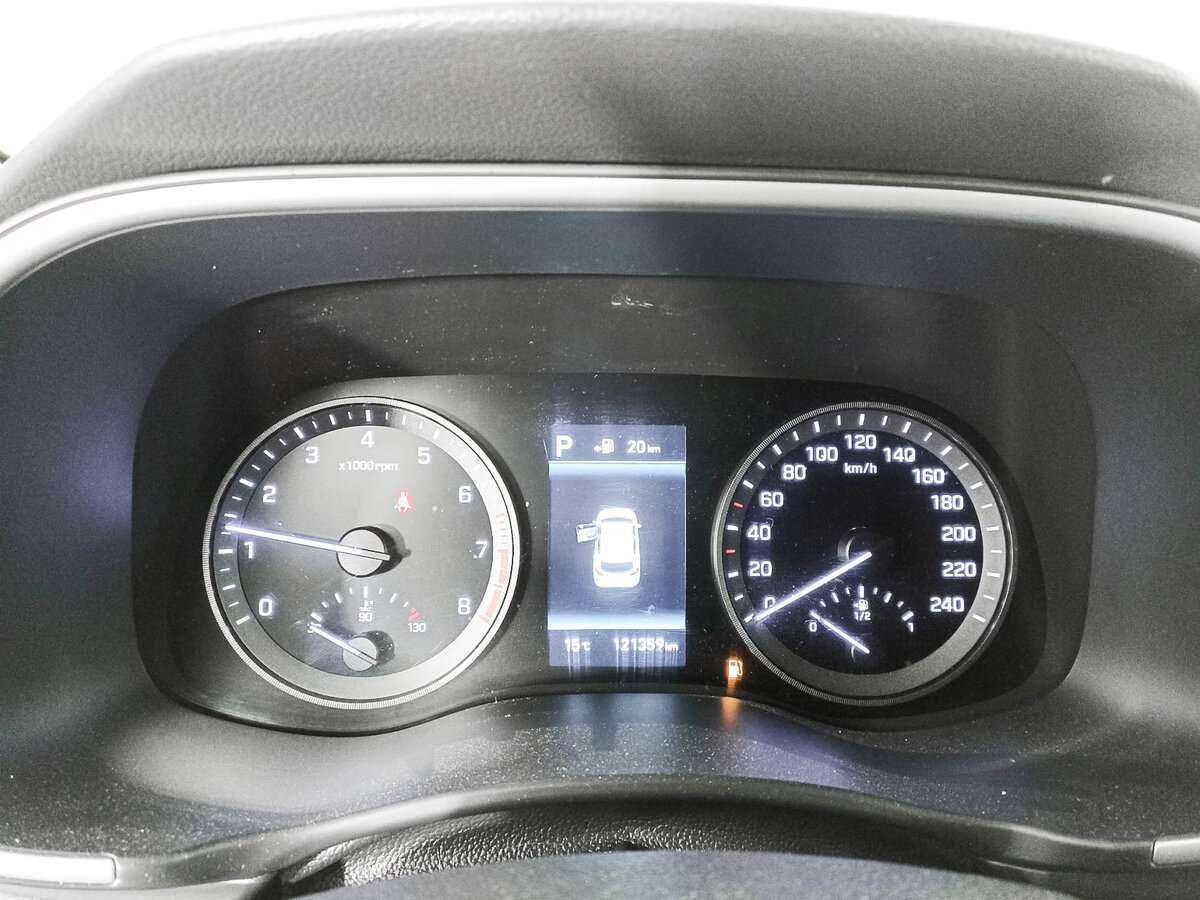 Купить Hyundai Tucson, 2018, 121 359 км, фото №11
