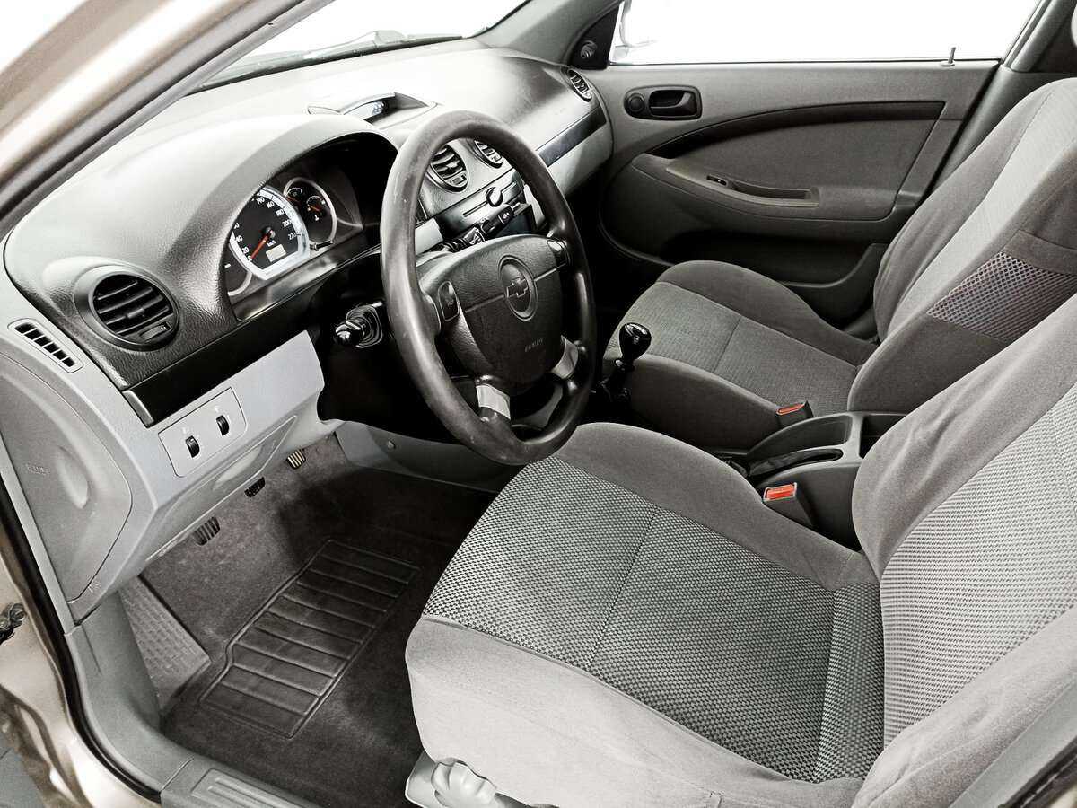 Купить Chevrolet Lacetti, 2008, 261 130 км, фото №14