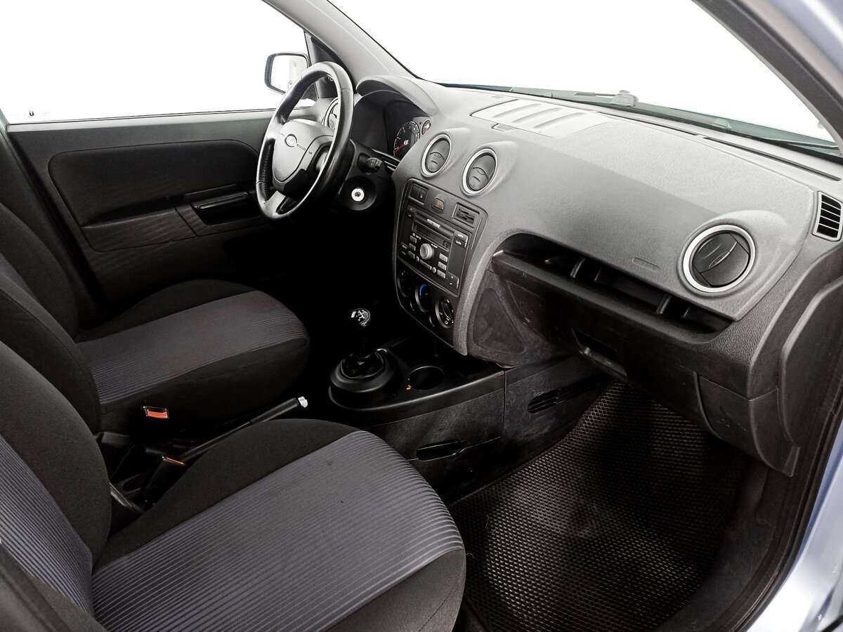 Купить Ford Fusion, 2008, 210 004 км, фото №9