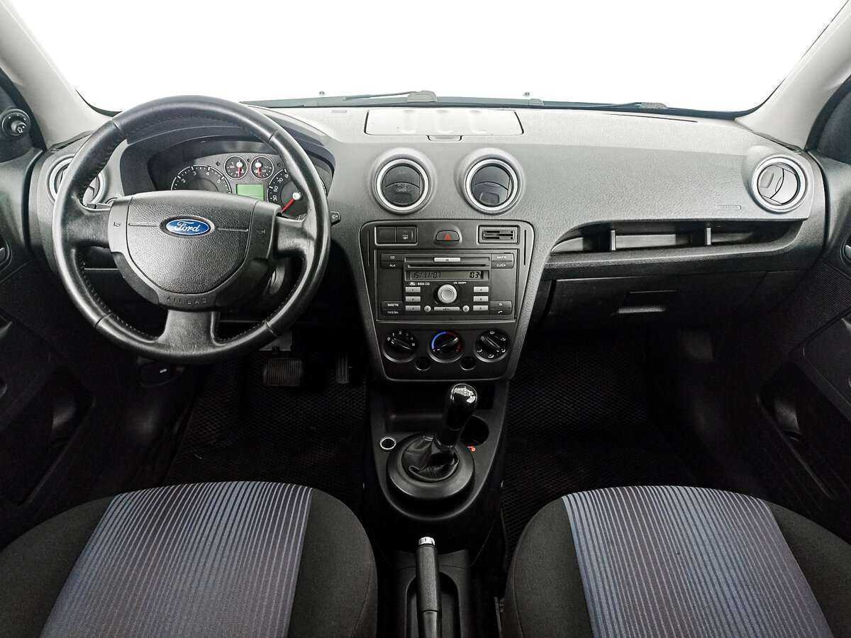 Купить Ford Fusion, 2008, 210 004 км, фото №12