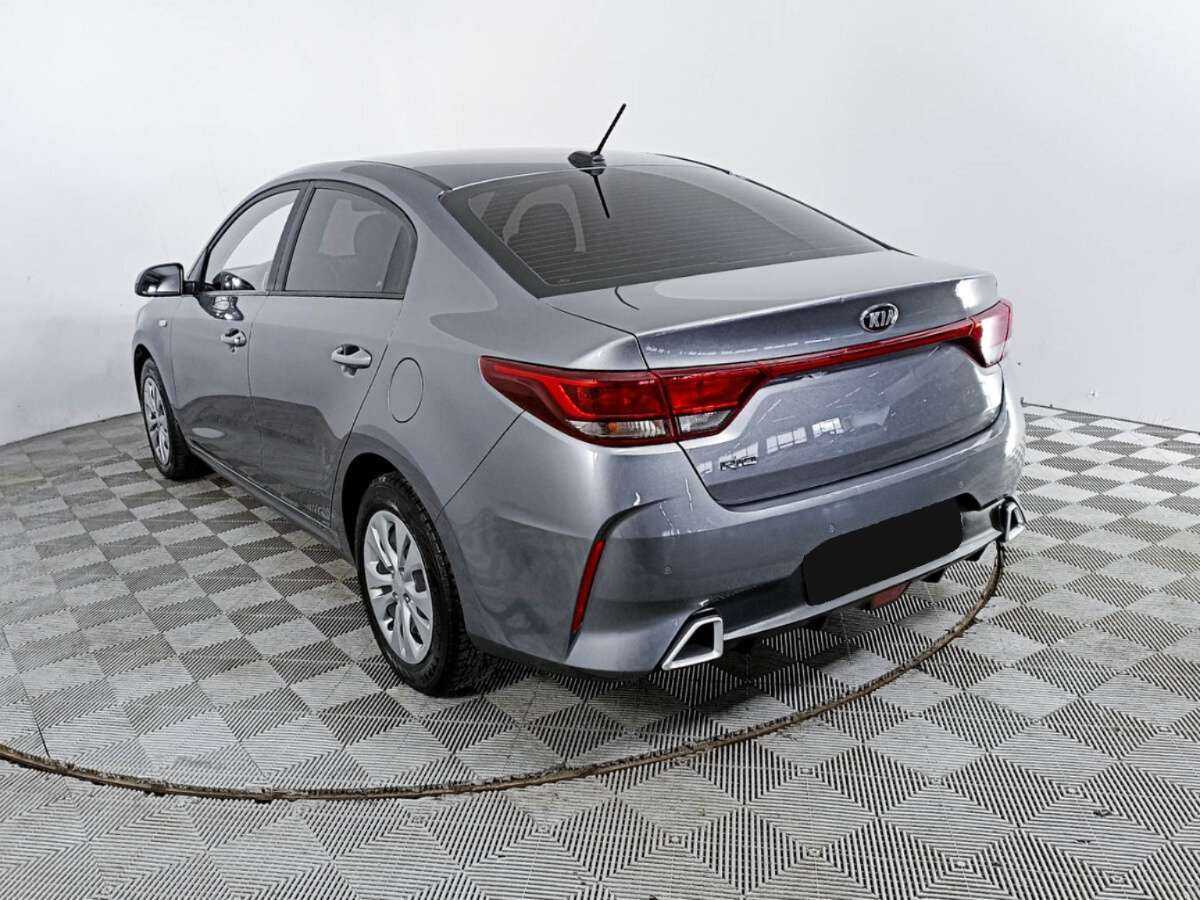Купить Kia Rio, 2020, 115 716 км, фото №6
