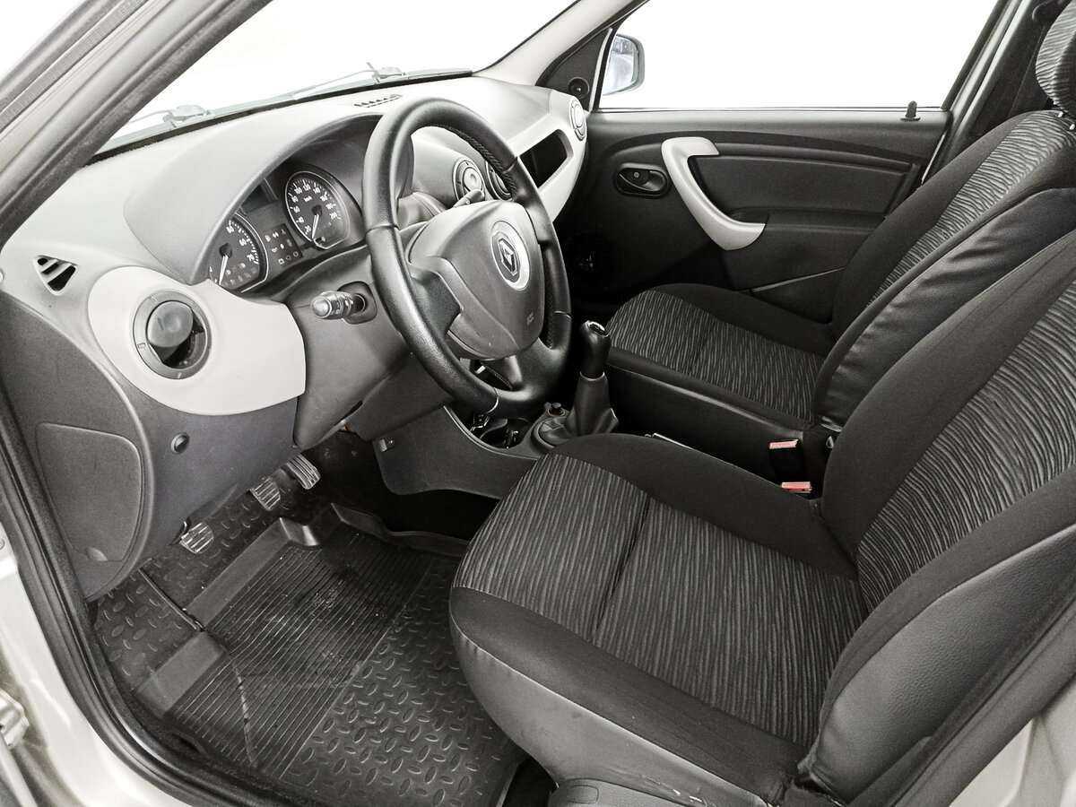 Купить Renault Logan, 2011, 211 890 км, фото №14