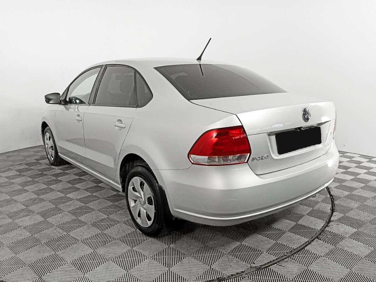 Купить Volkswagen Polo, 2013, 118 552 км, фото №7