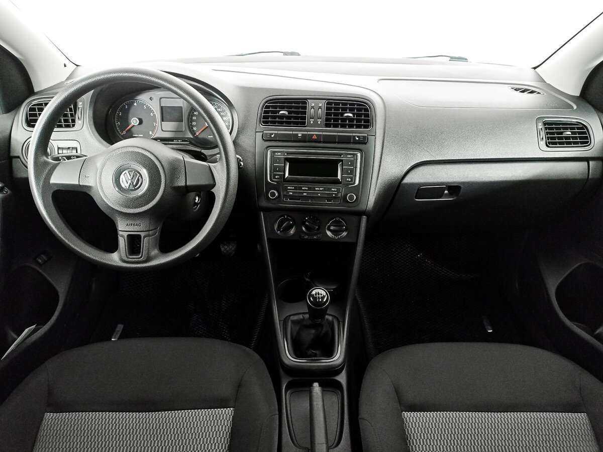 Купить Volkswagen Polo, 2013, 118 552 км, фото №14