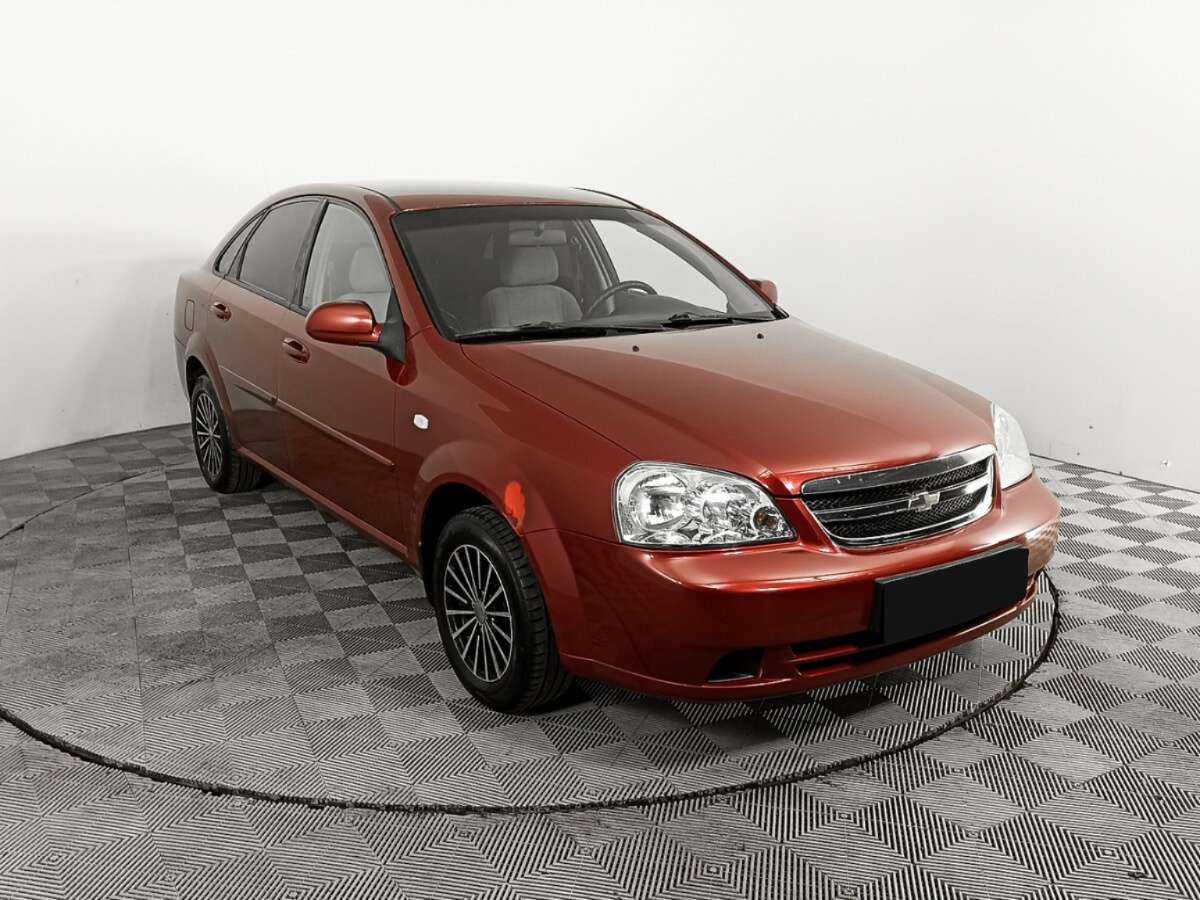 Chevrolet Lacetti