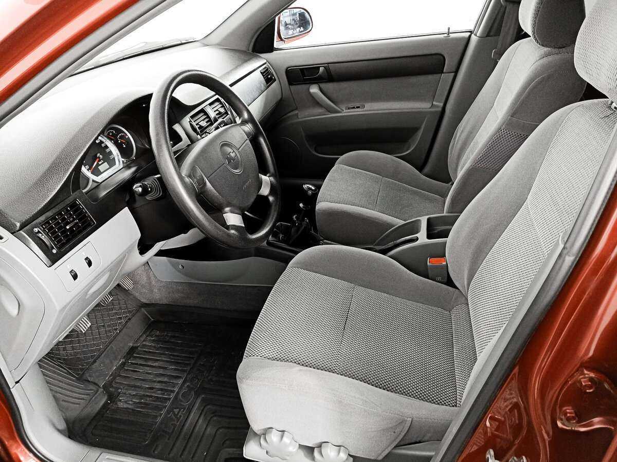 Купить Chevrolet Lacetti, 2009, 158 707 км, фото №14